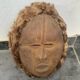Ancient African mask