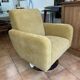 1970s Swivel Armchair