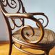 Thonet armchair, late 19th century