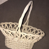 Wicker basket