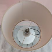 Lampe de chevet par Glashutte Limburg, années 1960.