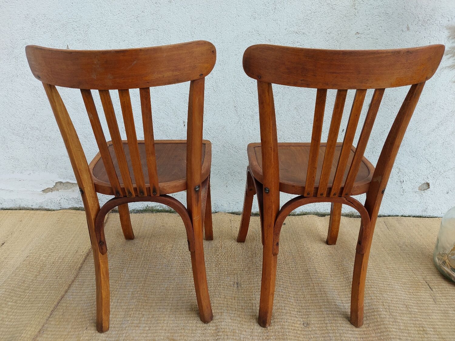 Bistro chairs