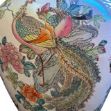 Chinese baluster vase