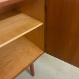 Danish Teak Cabinet by Borge Morgensen