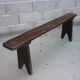 Farm bench