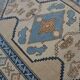 Oushak Handknotted Area Carpet sku 3033