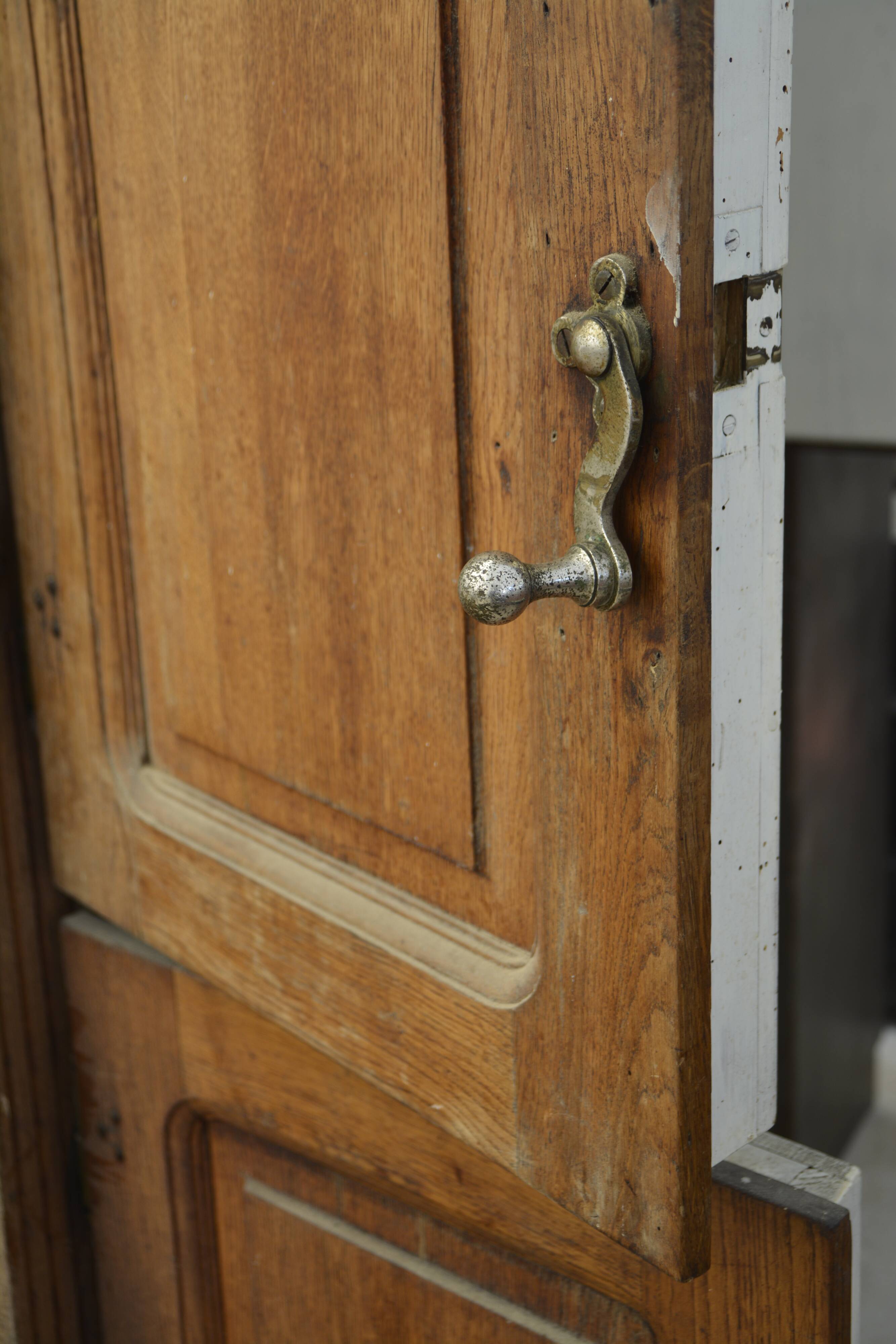 Chambre froide des années 40