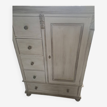 Armoire Bonnetière