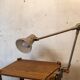 Vintage industrial architect lamp lumina – 1950s/60s