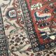 Afghan handmade rug 169x203 cm