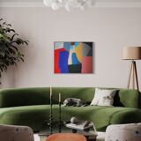 Contemporary abstract