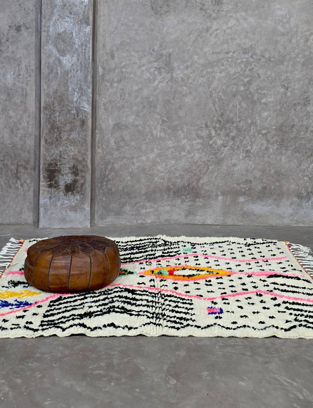 Petit Tapis Marocain Azilal - 200 x 150 cm