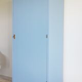 Renovated vintage wardrobe