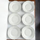 6 assiettes creuses Haviland