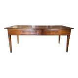 Farmhouse table