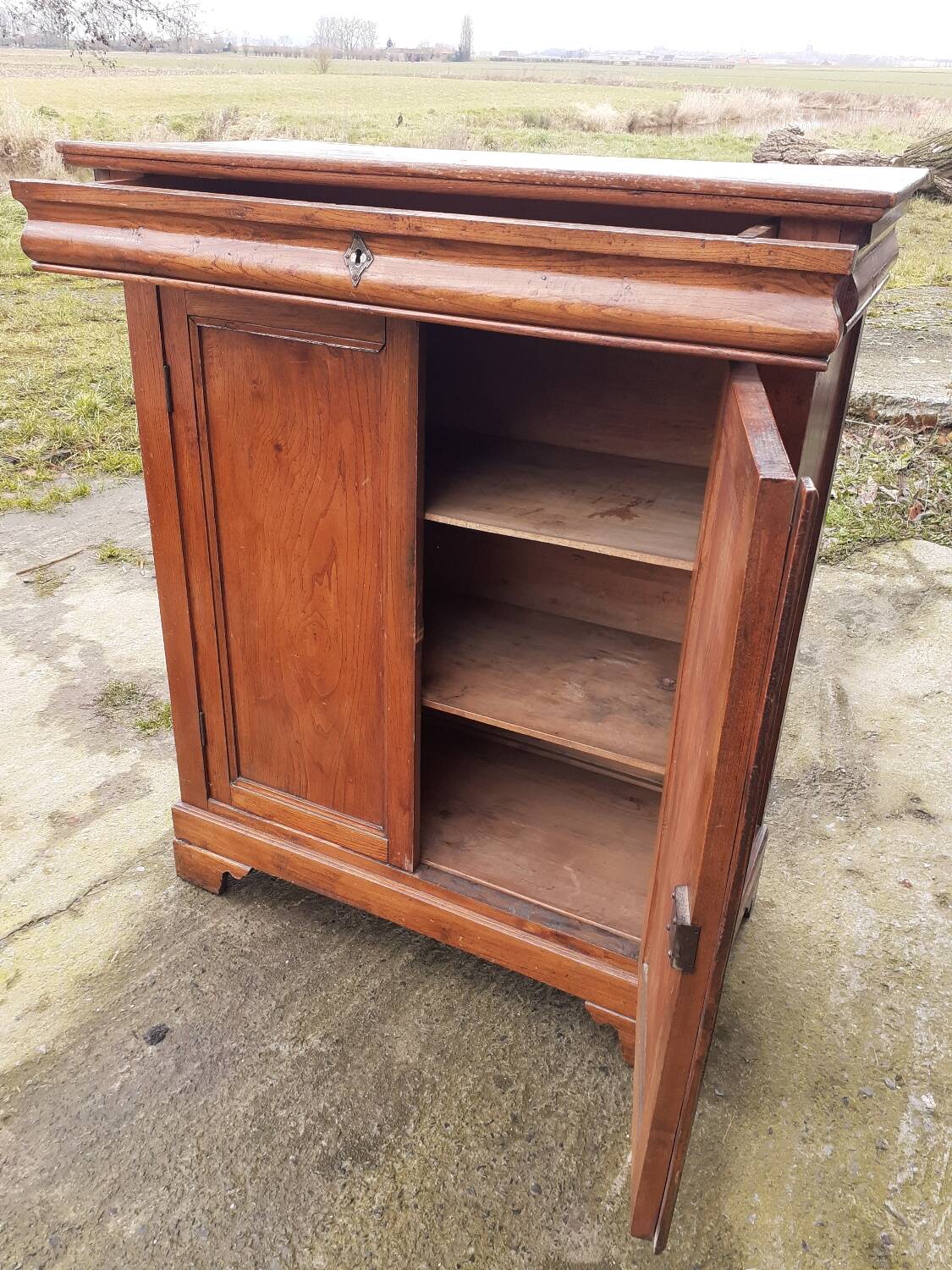 Parisian furniture