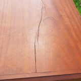Desk in solid wood
