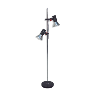 Lamppost 2 adjustable spots, 1980