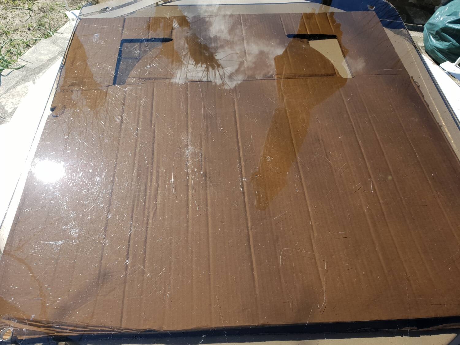 Dining room table Italy 1970