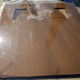 Dining room table Italy 1970