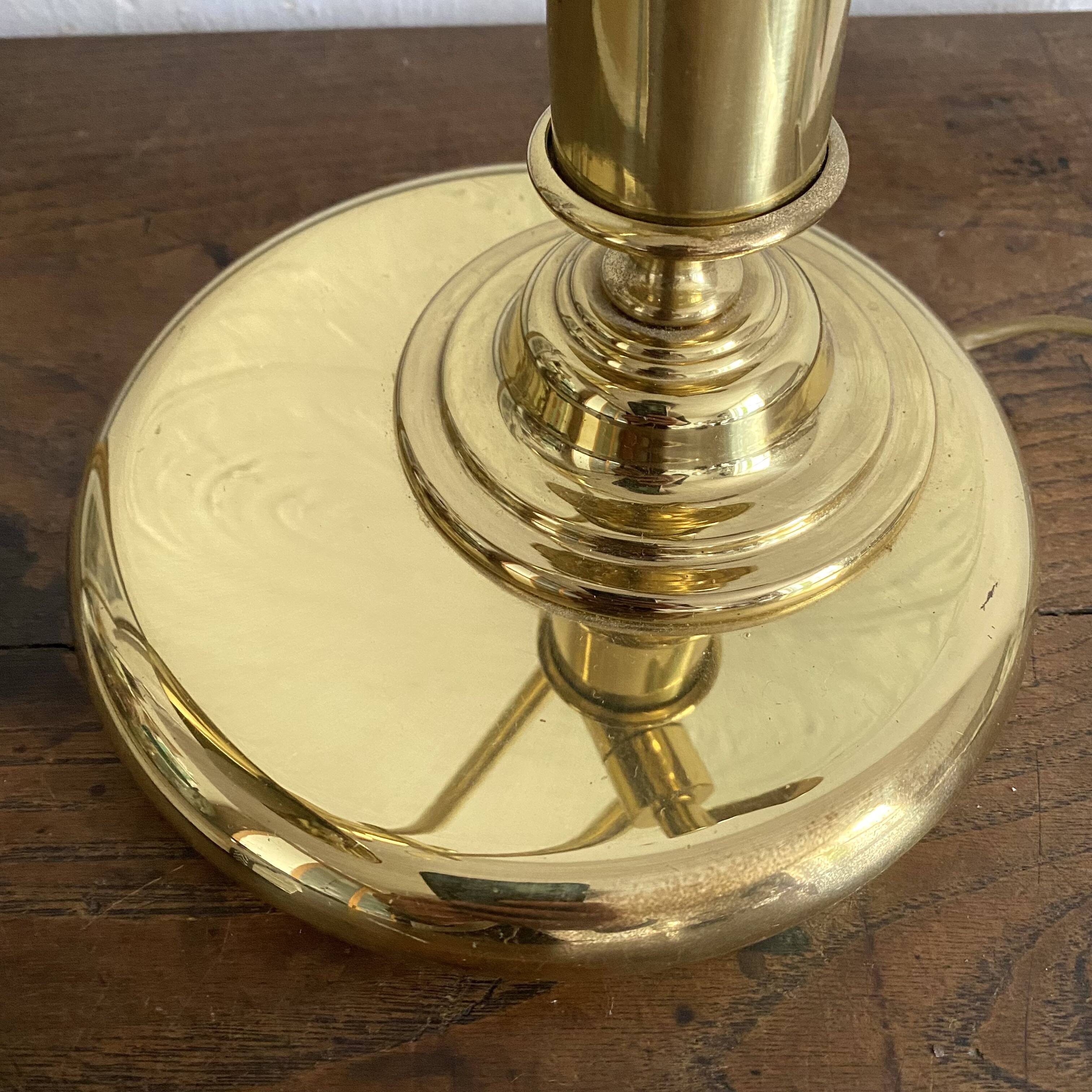 Adjustable Italian desk lamp