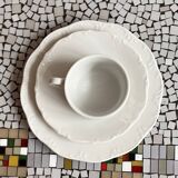 Rosenthal Monbijou trio breakfast service, Germany 1970s.