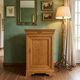Buffet cabinet in solid elm