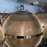 Aluminium holophane pendant light