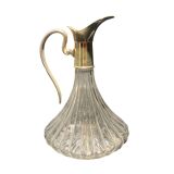 Glass pitcher