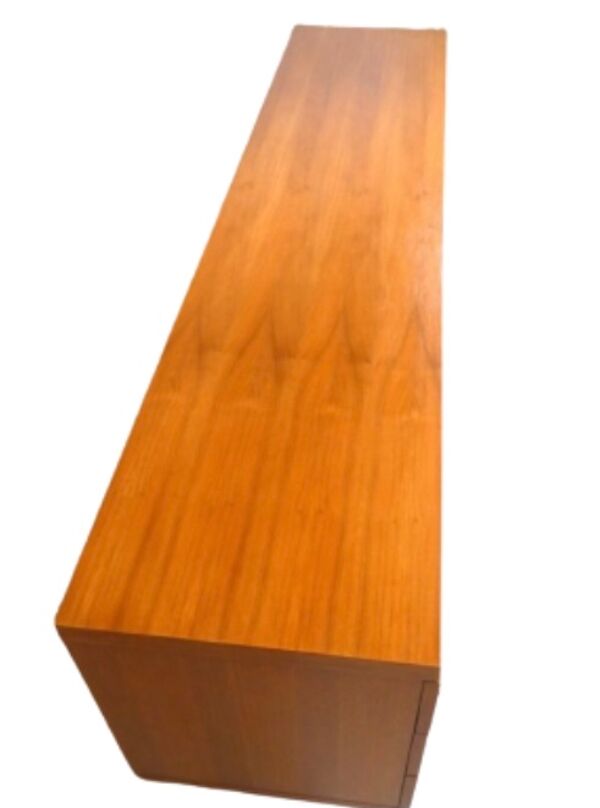 Enfilade scandinave en teck