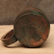 Handmade ceramic mug