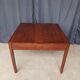 Vintage walnut table