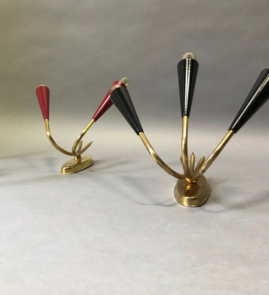 1950 wall light