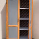 Vintage Parisian cabinet 1970s