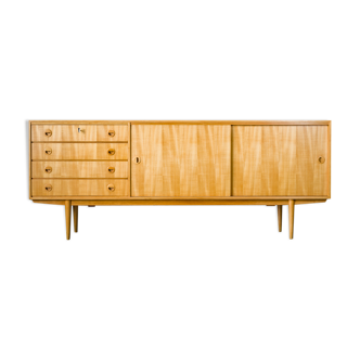 Mid-Century Pine Sideboard from Musterring International, 1960s