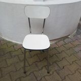 Chaise en formica