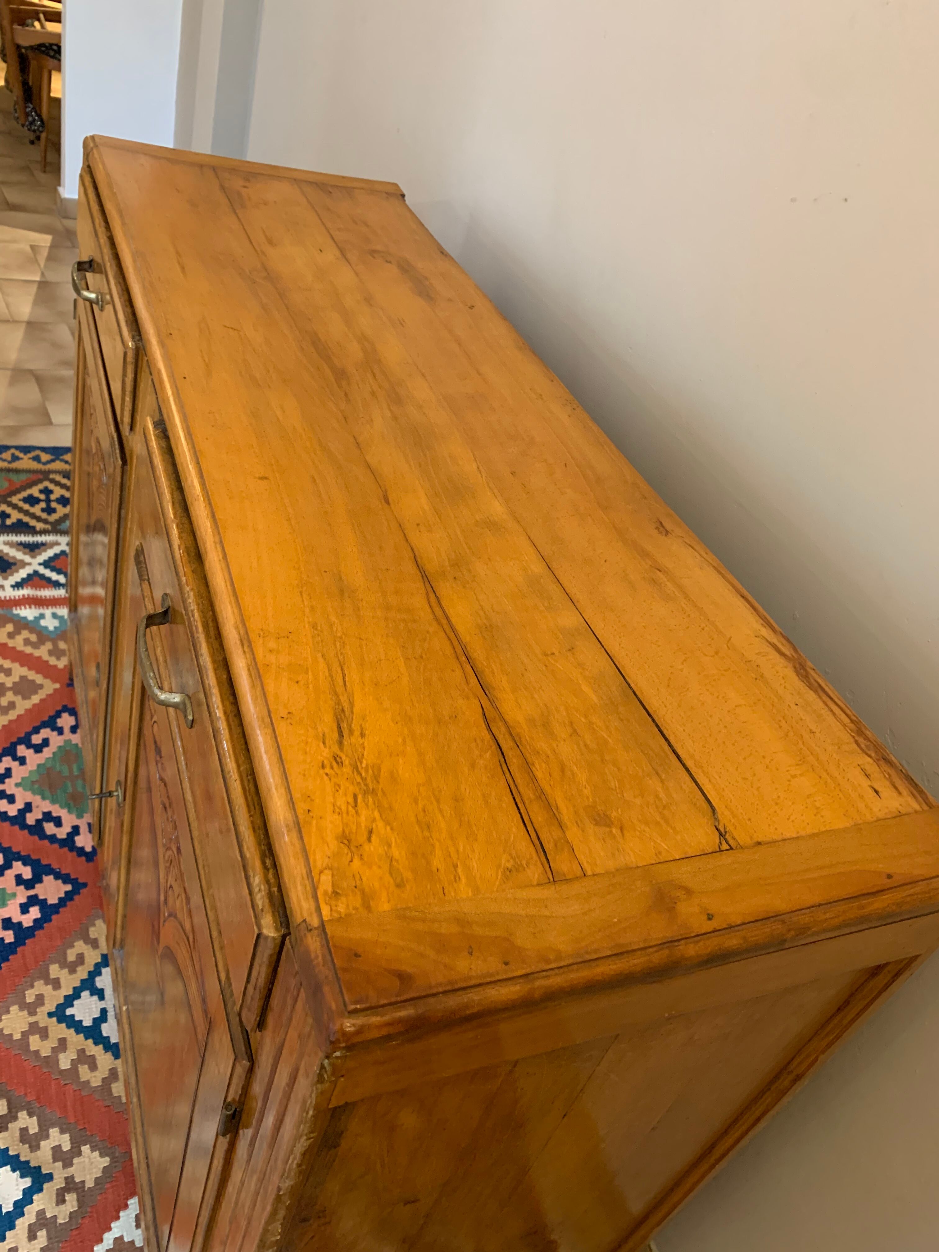 Parisian art deco buffet