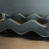 Pocket emptier, Onda model tray by Makio Hasuike for Revelli, Italy ann