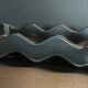 Pocket emptier, Onda model tray by Makio Hasuike for Revelli, Italy ann