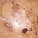 Gueridon d extra marble