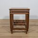 Mid-Century Teak Nesting Tables by V. Wilkins for G-Plan, United Knigdom, 1970s, Set of 3