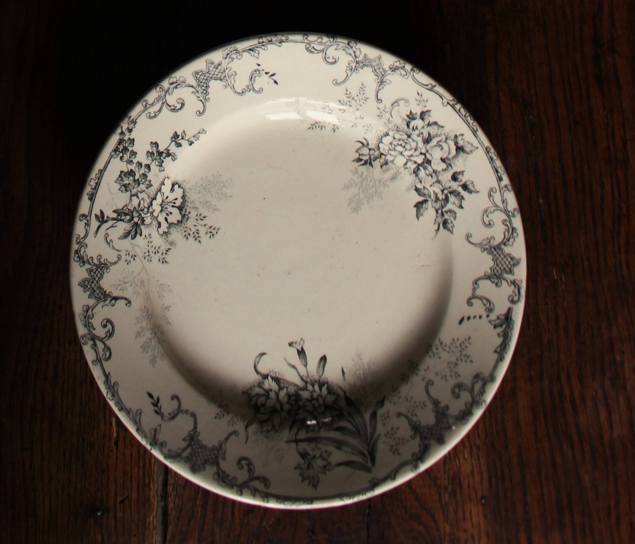 Coupe sur pied Terre de Fer gris Bourgeois