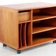 Mobilier audio design danois 'Kragelund'