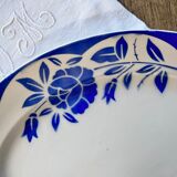 Digoin Corsica oval dish