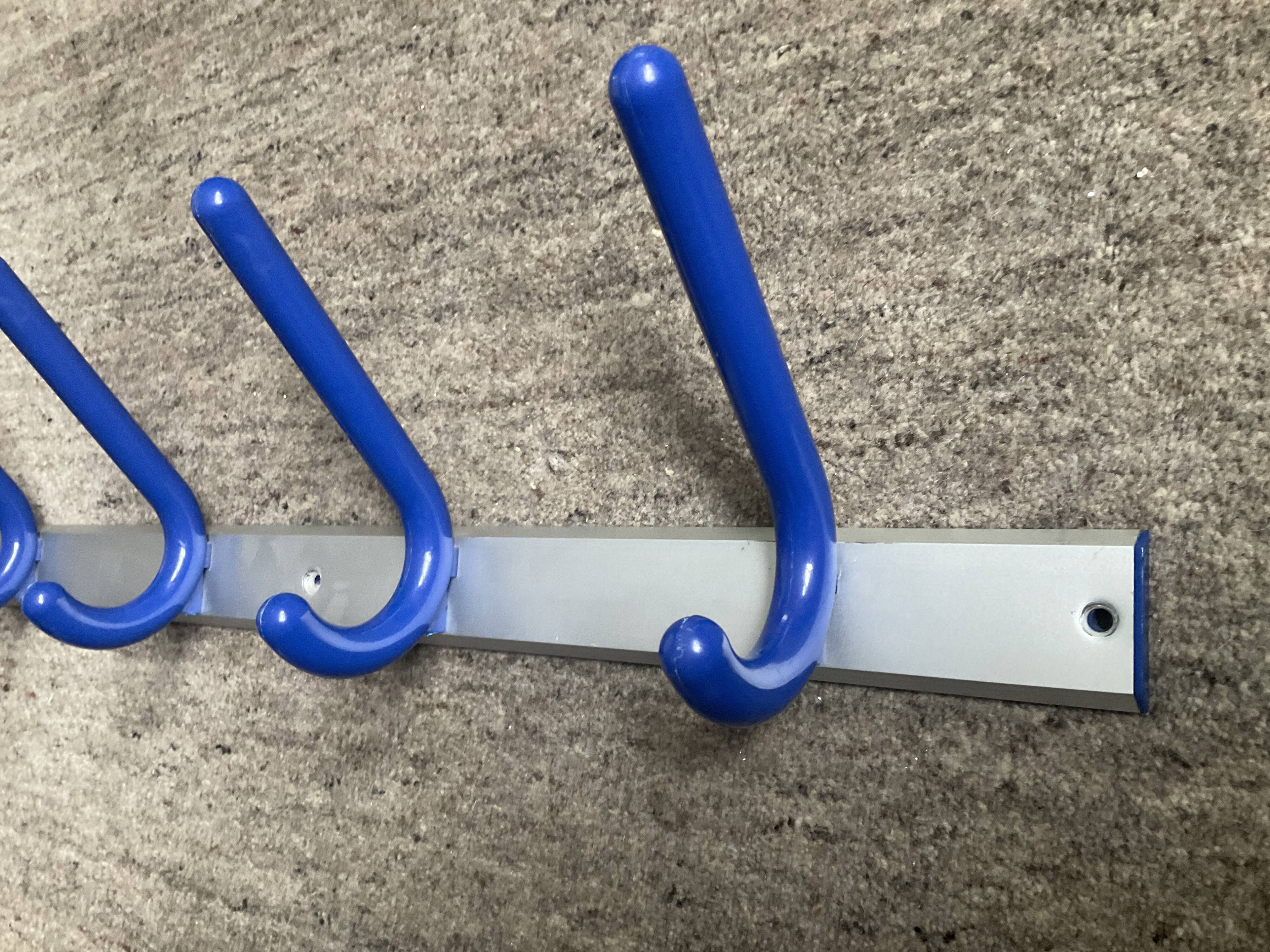 Porte manteau vintage années 80