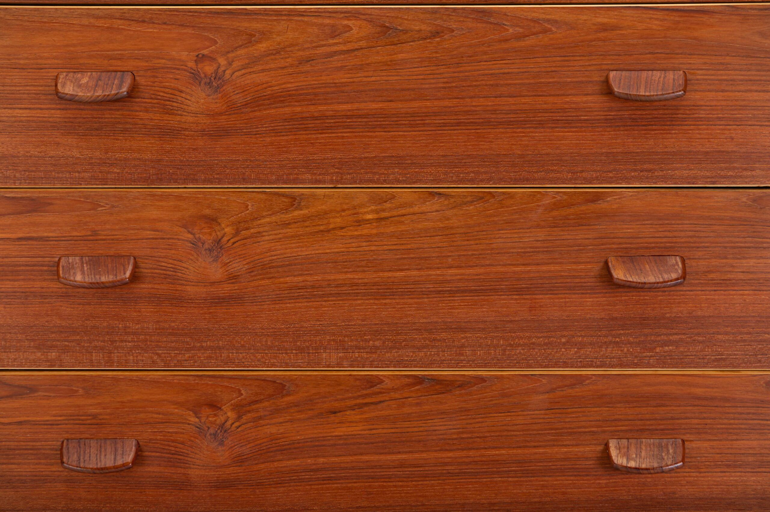 Danish Chest of Drawers by Poul Volther for FDB Møbler, Denmark 1950s