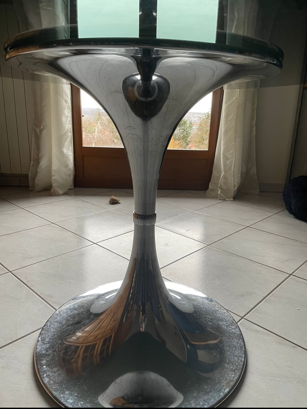 Tulip table Gastone Rinaldi