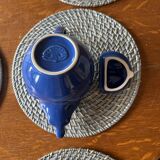 Blue Elephant Teapot