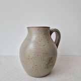 Stoneware Pitcher - Vintage