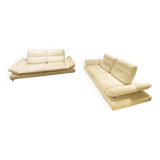 Set of 2 Boconcept sofas
